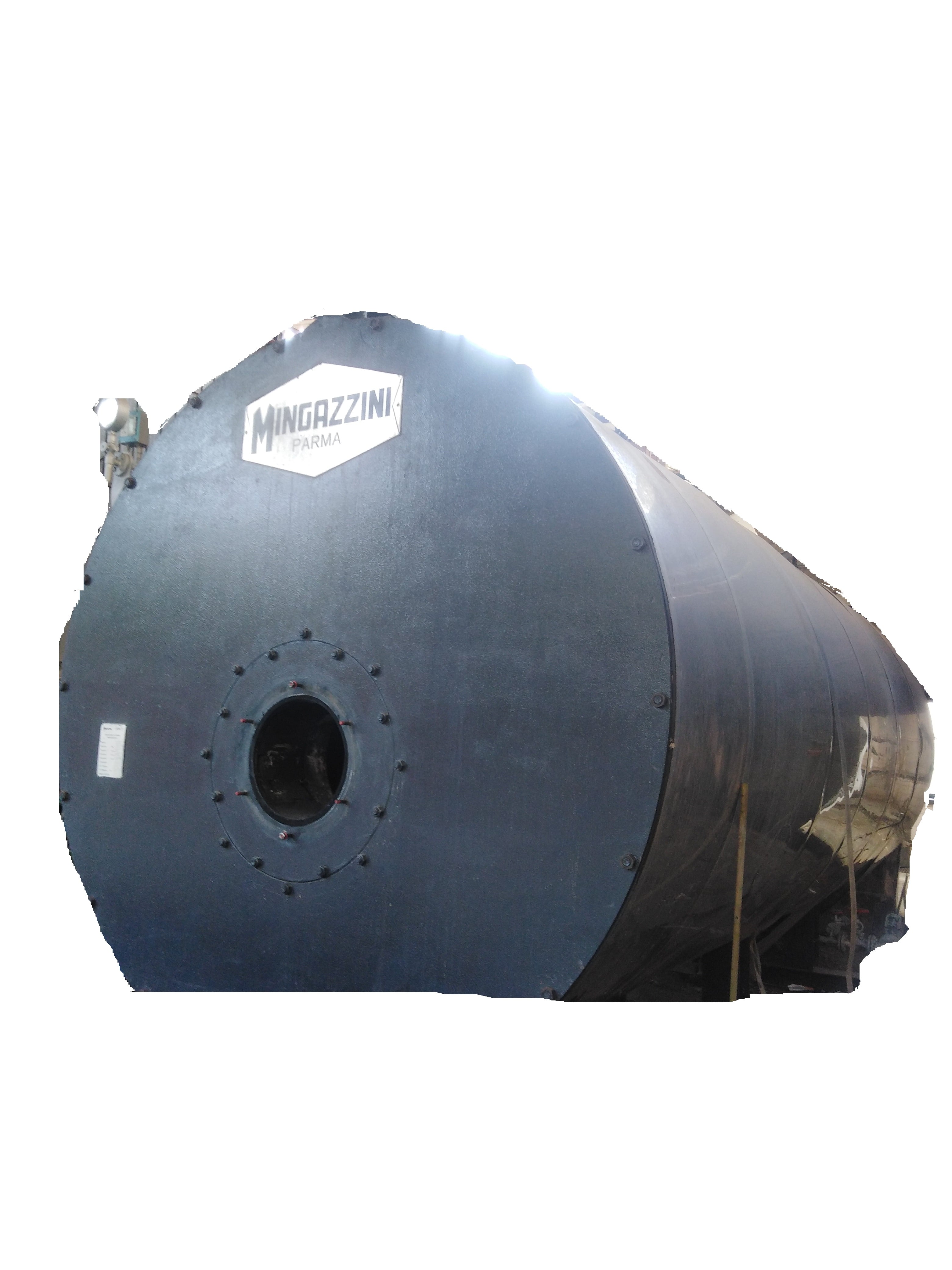 MINGAZZINI PARMA SRL  